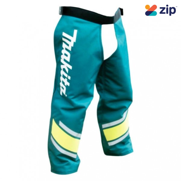 Makita P-76984 - Large Zip Up Chainsaw Chaps